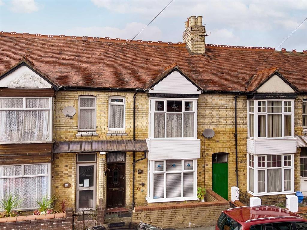 York Street, SY11 1LS 4 bed terraced house for sale £189,950