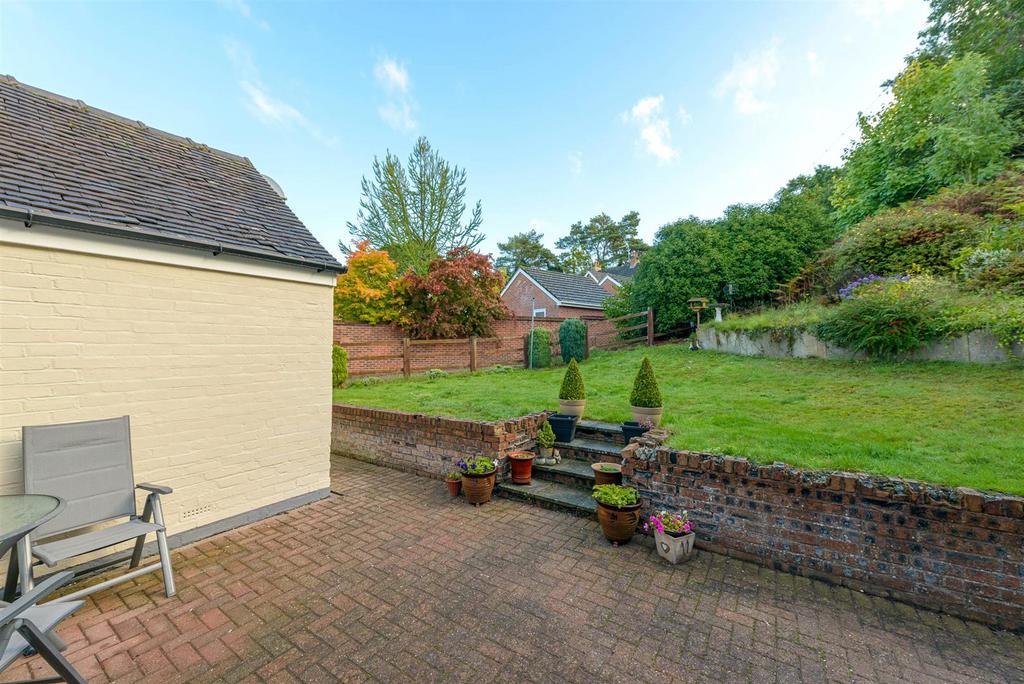 Old Road, Wrinehill, Crewe 3 bed detached bungalow for sale £359,500