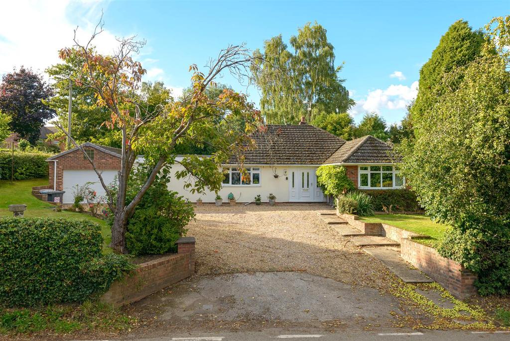 Cobbs Lane, Hough, Crewe 4 bed detached bungalow £425,000