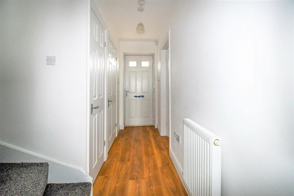 Entrance hall