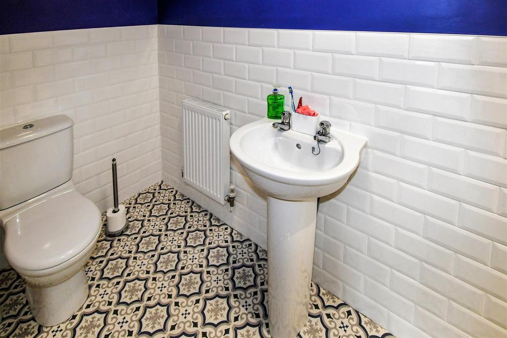 En-suite Shower Room