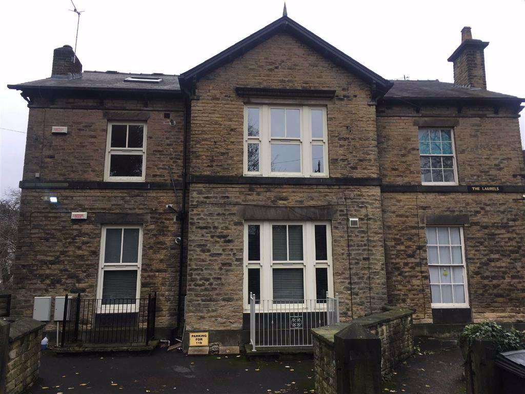 Broomgrove Crescent, Sheffield, S10 4 bed terraced house £1,675 pcm