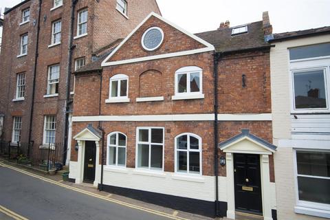 4 bedroom terraced house for sale, Swan Hill, Shrewsbury