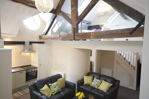 2 bedroom penthouse for sale - Swan Hill, Shrewsbury