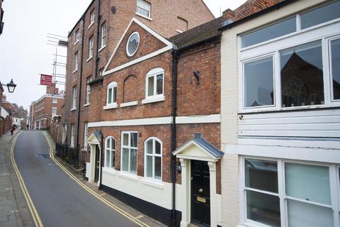 2 bedroom penthouse for sale, Swan Hill, Shrewsbury