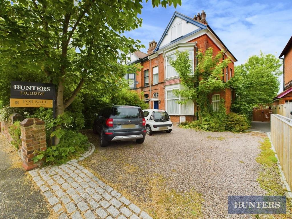 Stepney Road, Scarborough, North Yorkshire 6 bed house for sale £375,000