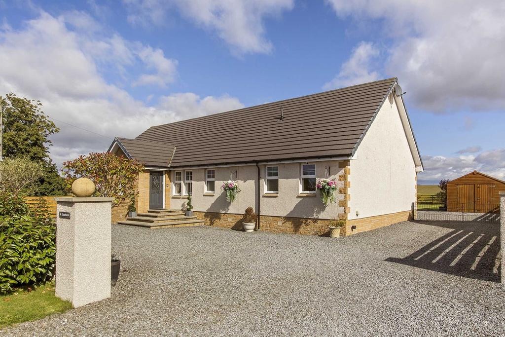21 The Holdings, Coupar Angus, PH13 4 bed detached bungalow for sale