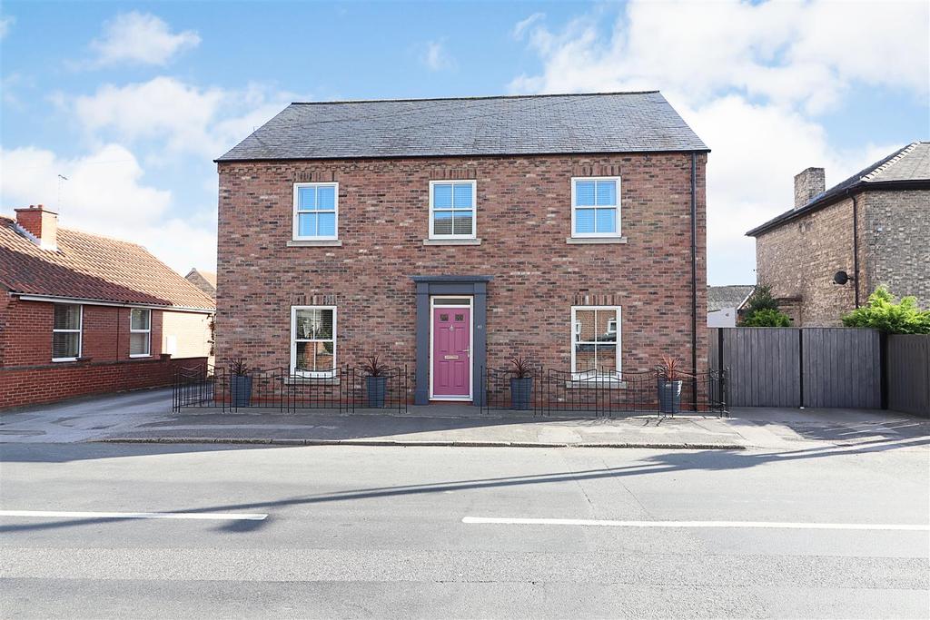 Westgate, North Cave, Brough 5 bed detached house £499,950