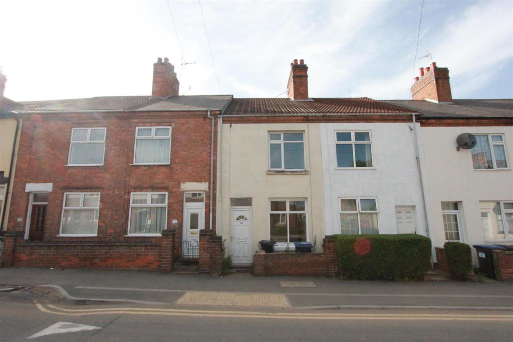 Hinckley Road, Earl Shilton... 2 bed terraced house £625 pcm (£144 pw)