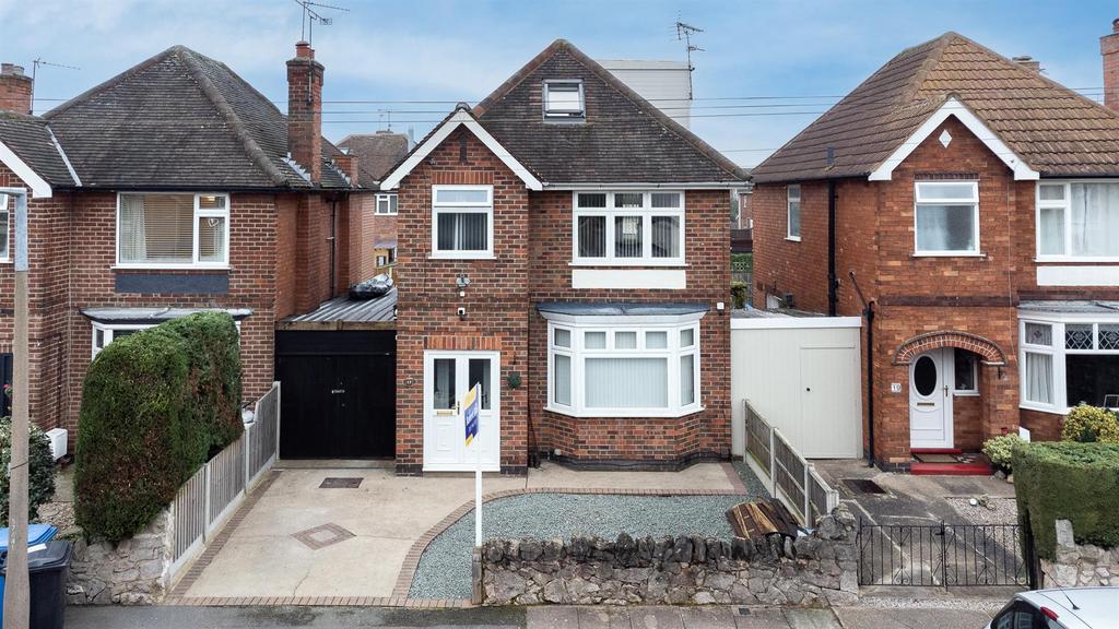 Reedman Road, Sawley 3 bed detached house for sale £330,000