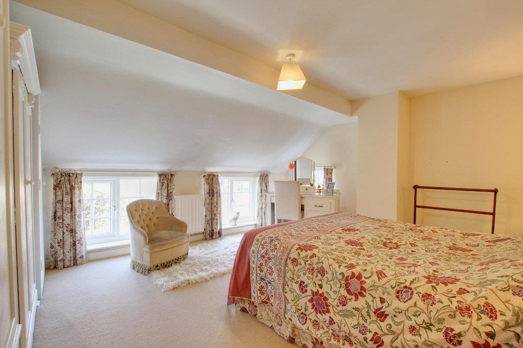 Bedroom 1 (front)