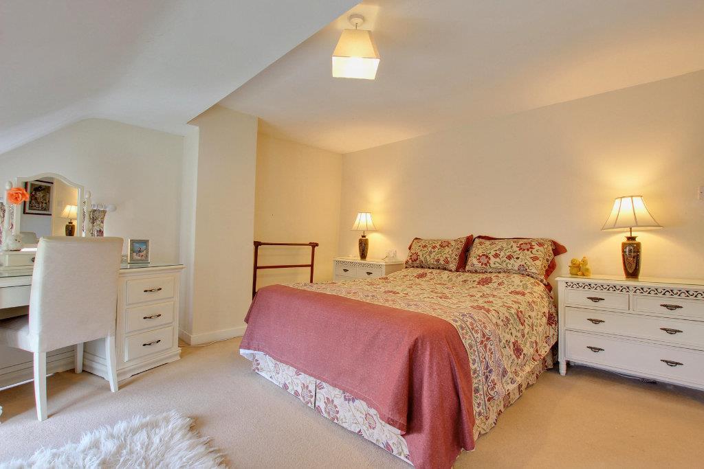 Bedroom 1 (front)