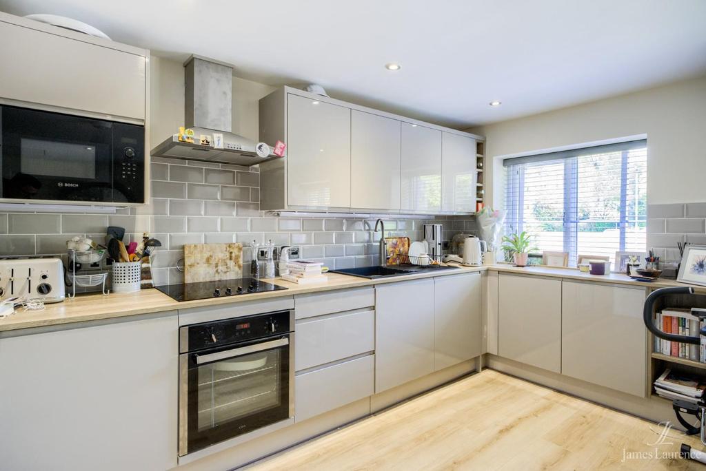Annexe - Kitchen Area 1