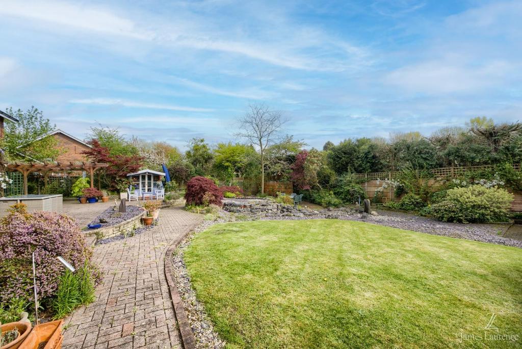 Rear Garden 2