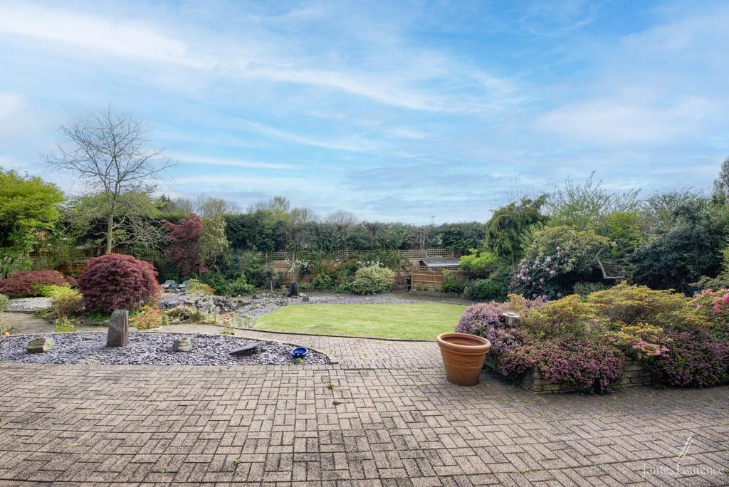 Rear Garden 3