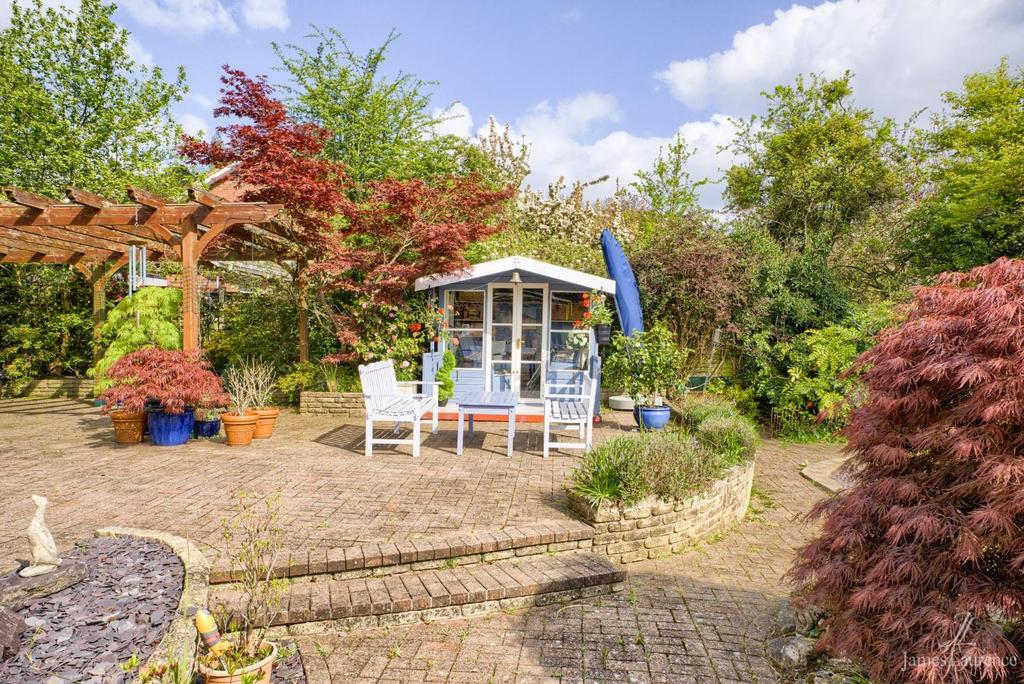 Rear Garden 4