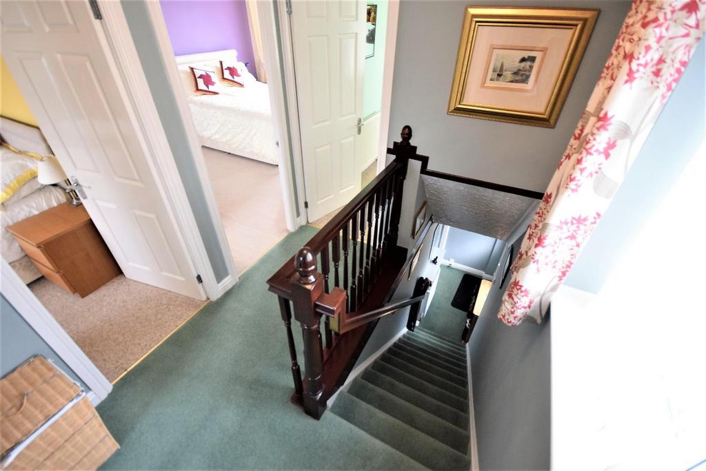 First Floor Landing
