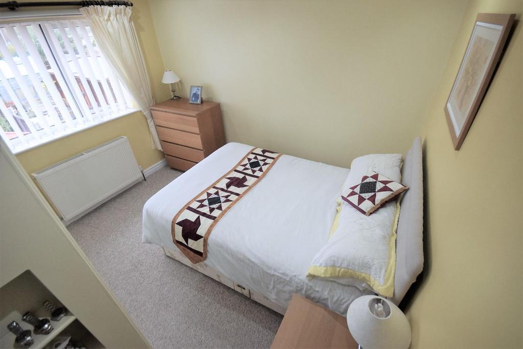 Second Bedroom