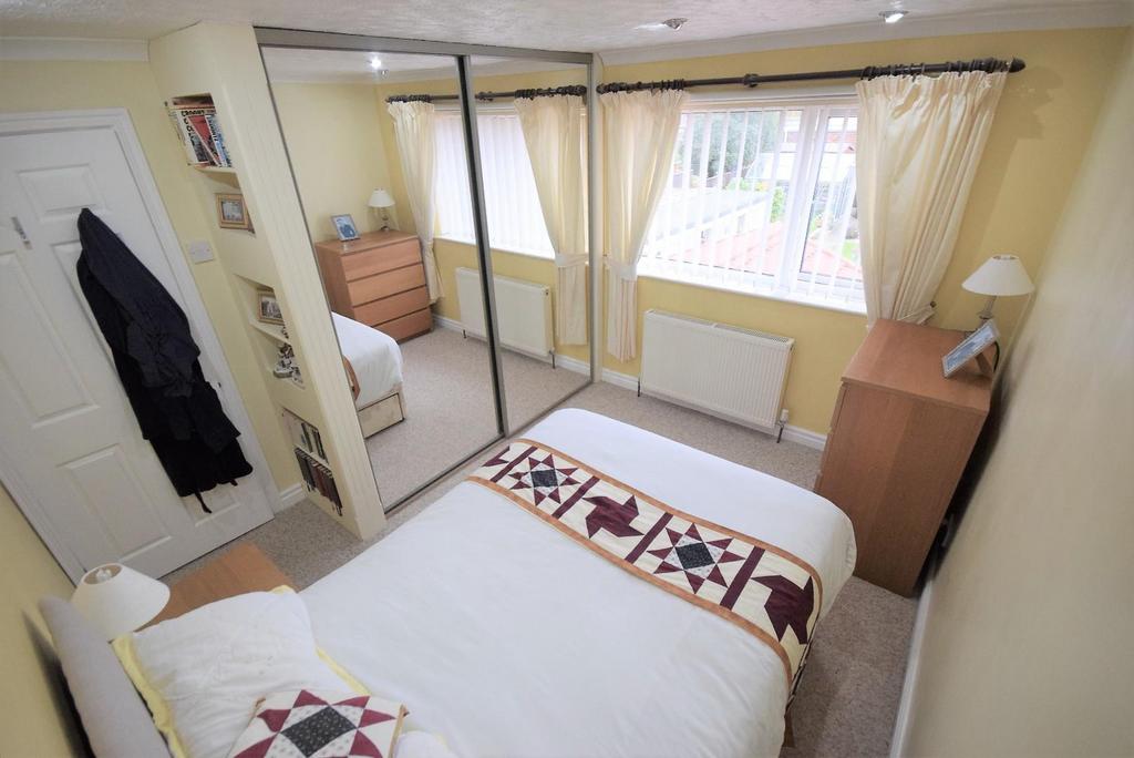 Second Bedroom