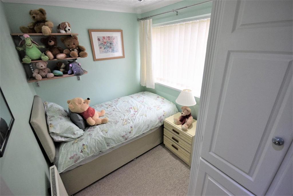 Third Bedroom