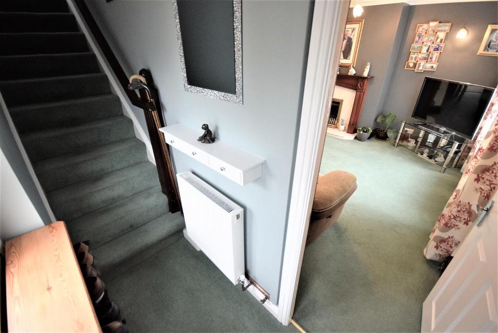 Entrance Hallway