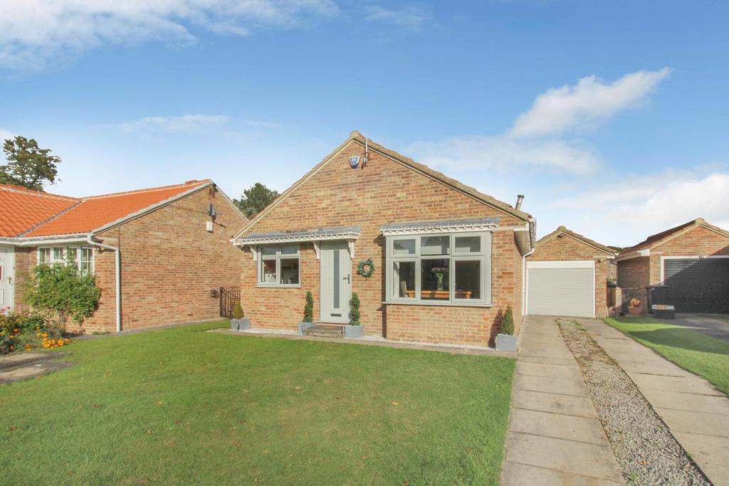 Glebe Meadow, Sharow, Ripon 3 bed detached bungalow for sale £324,950