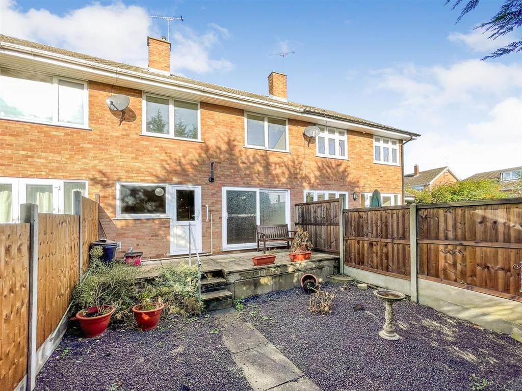 The Furlongs, Ingatestone 3 bed terraced house for sale £479,950