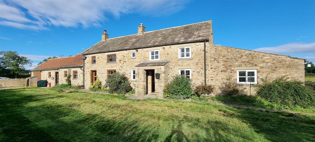 Brokes Hudswell Richmond 3 Bed Detached House 1 000 Pcm 231 Pw 
