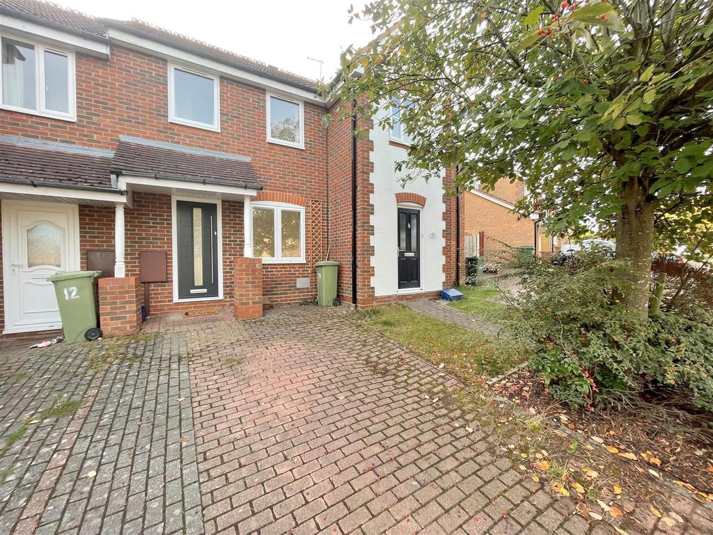 Holyhead Crescent, Tattenhoe, Milton... 2 bed terraced house £1,200