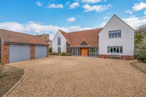 4 bedroom detached house for sale - Richer Road, Badwell Ash