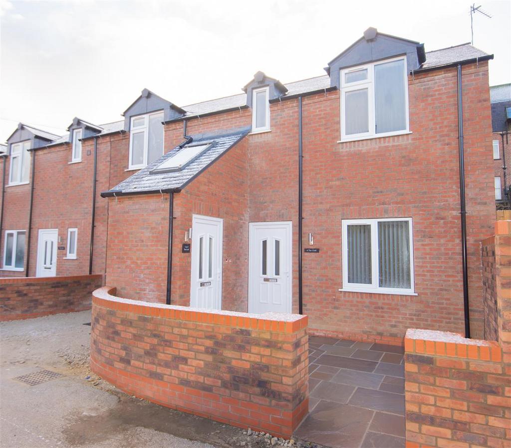 Braeside Gardens, York 1 bed flat £850 pcm (£196 pw)