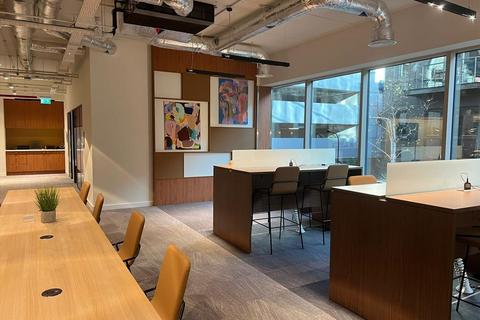 Serviced office to rent, Exchange Quay,Building 7,