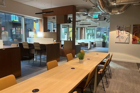 Serviced office to rent, Exchange Quay,Building 7,