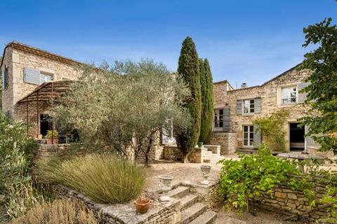 5 bedroom house - Gordes, Vaucluse, Provence-Alpes-Côte d`Azur