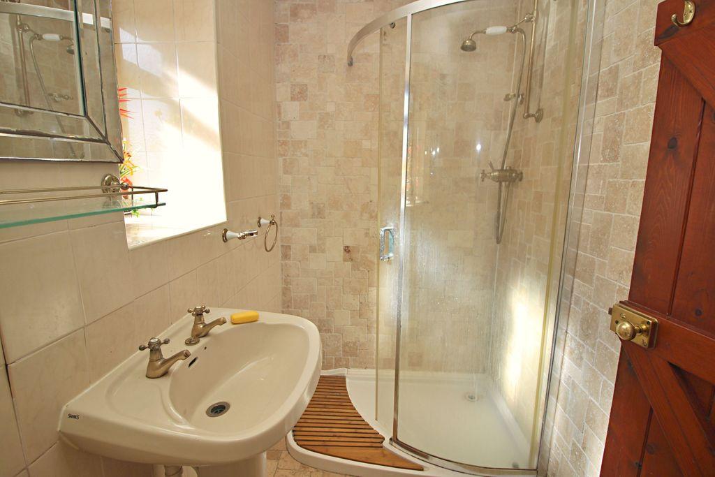 Shower Room &amp; W.C.