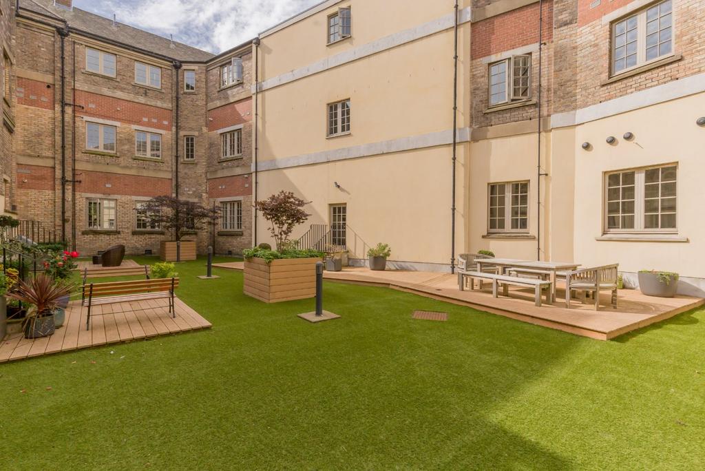 Communal Gardens
