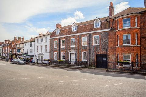 6 bedroom terraced house for sale, High Street, Marlborough, Wiltshire, SN8.