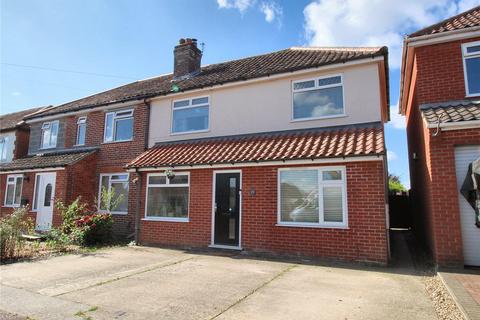 4 bedroom semi-detached house for sale, Woodland Road, Hellesdon, Norwich, Norfolk, NR6