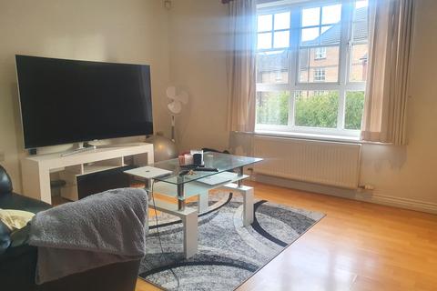 2 bedroom flat to rent, Beckets View, Northampton, NN1