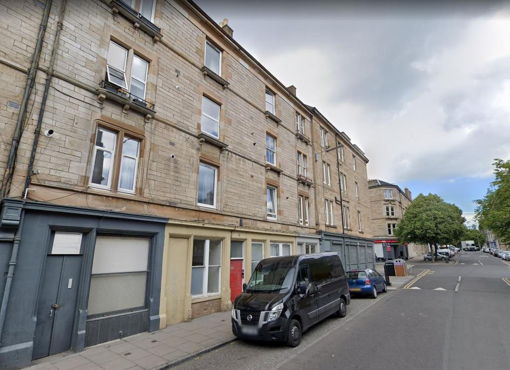 Albert Street, Edinburgh, EH7 1 bed flat £875 pcm (£202 pw)