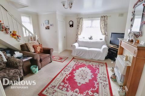 3 bedroom semi-detached house for sale, Maeshafod, Abertillery