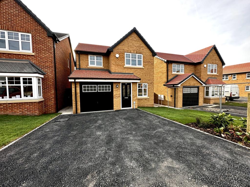 Pendle Close, Meadow gate, ThorntonCleveleys, Lancashire, FY5 3 bed