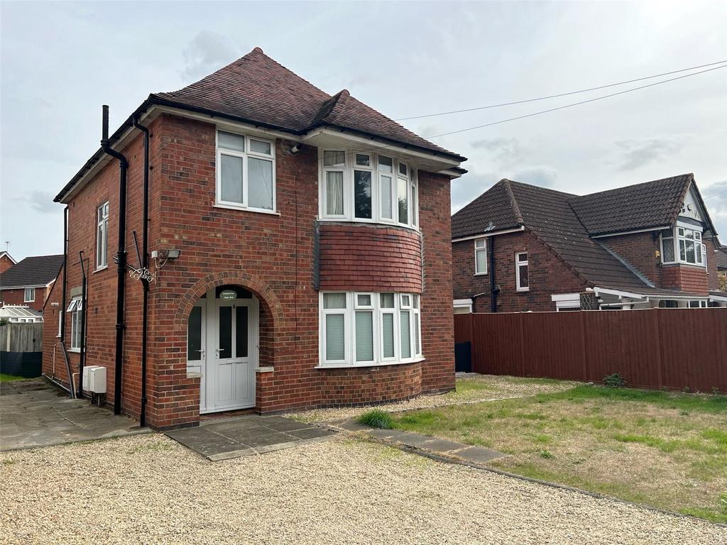 Oghratina Belmont Avenue Hucclecote Gloucester GL3 1 Bed Apartment example-bus-routes