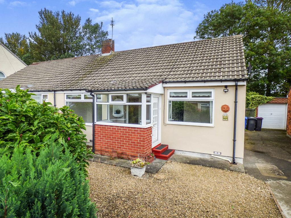 Green Lane, Morpeth, Northumberland... 2 bed bungalow £199,950