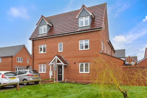4 bedroom townhouse for sale, Normandy Road, Fareham, Hampshire