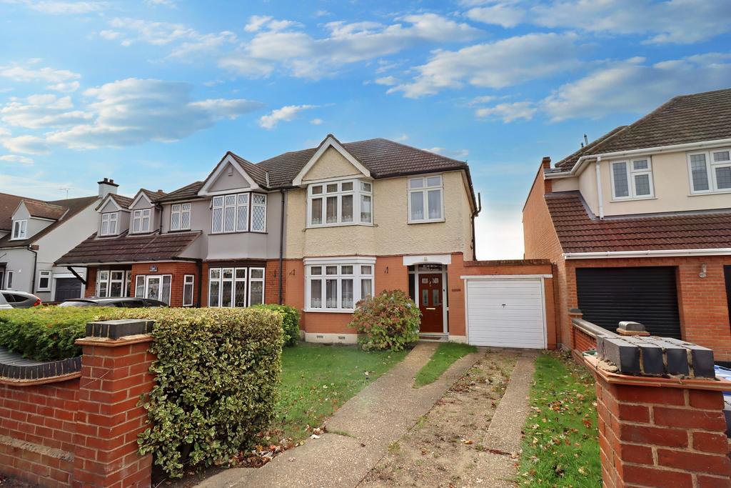 Lodge Lane, Grays RM17 3 bed semidetached house for sale £475,000