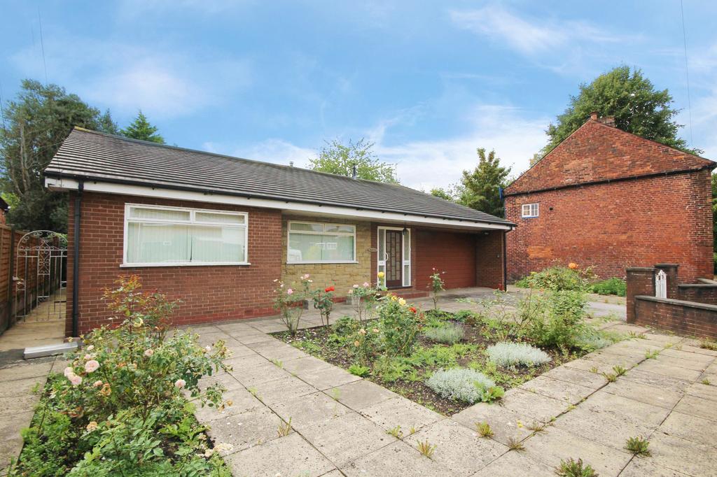 Church Street, Weaverham, CW8 3 bed bungalow £350,000