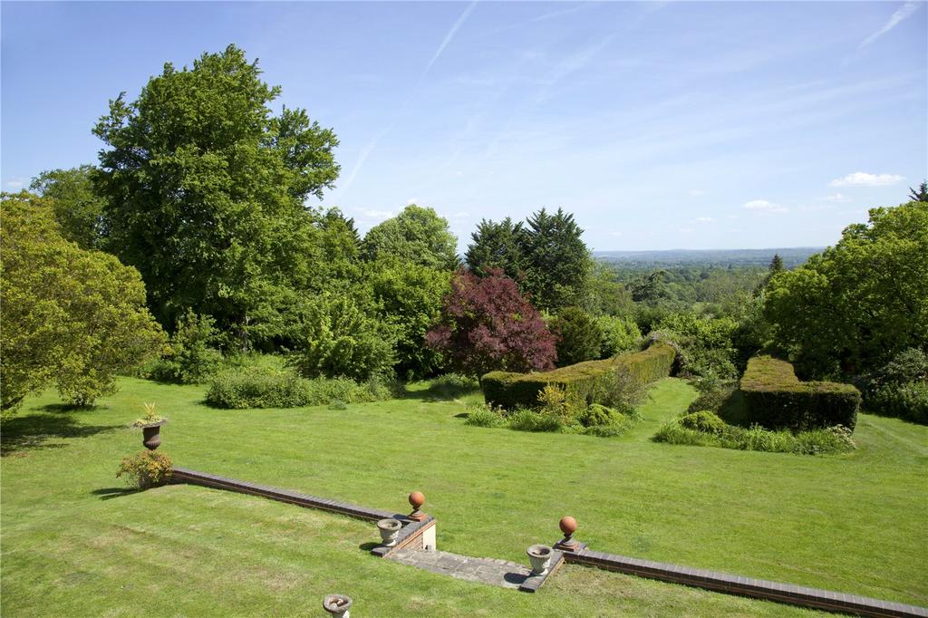 Garden and Views