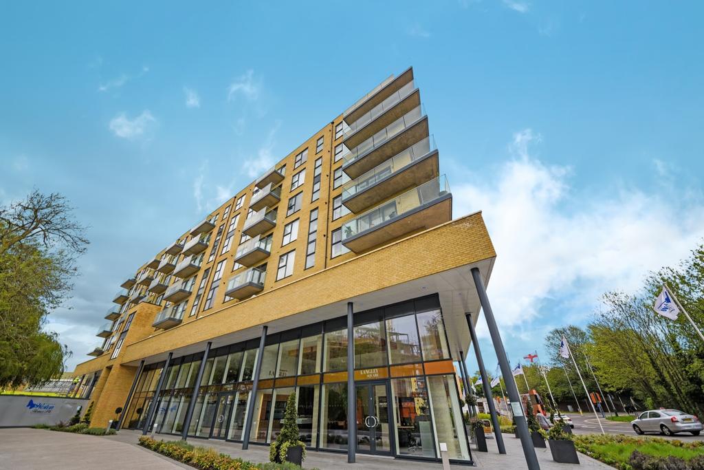 The Duke, Langley Square, Dartford DA1 2 bed apartment £1,560 pcm (£