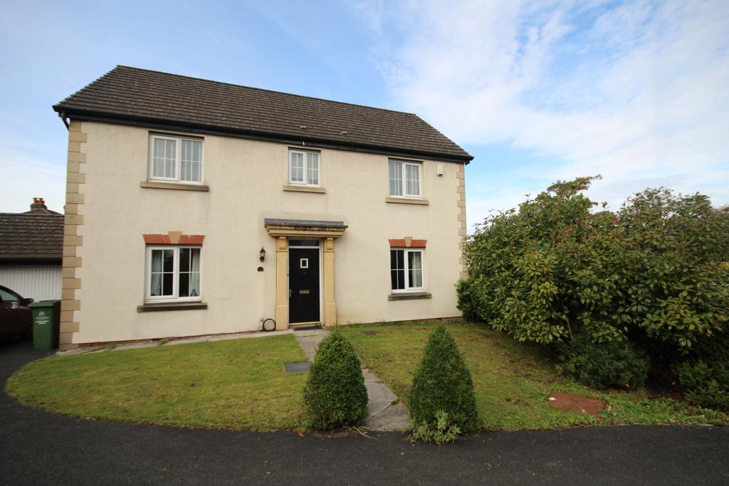 Marland way, Stretford, M32 4 bed detached house £550,000